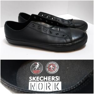 work shoes without laces